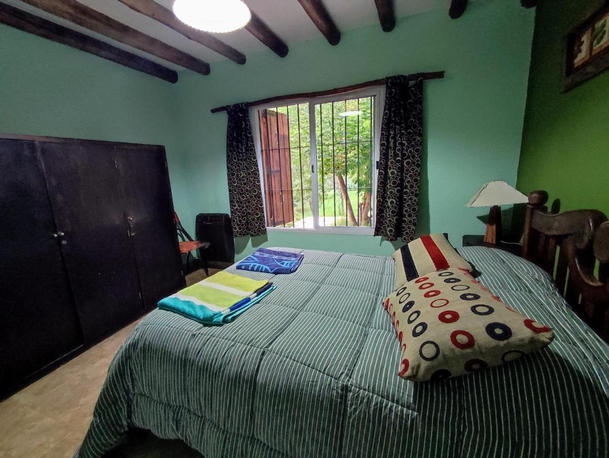 Casa De Campo De Piedra ตูนูยัน ภายนอก รูปภาพ