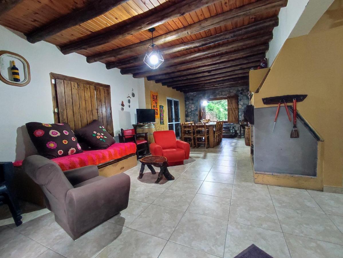 Casa De Campo De Piedra ตูนูยัน ภายนอก รูปภาพ