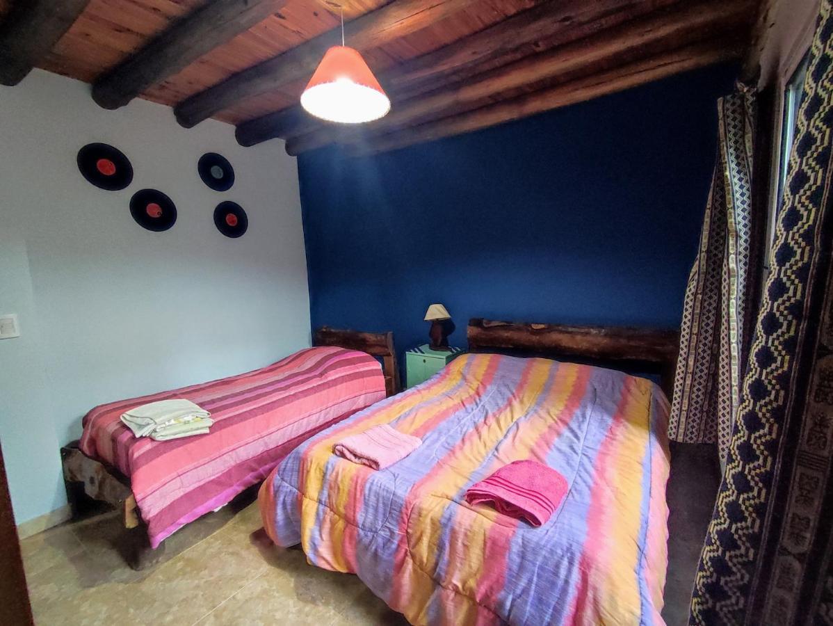 Casa De Campo De Piedra ตูนูยัน ภายนอก รูปภาพ