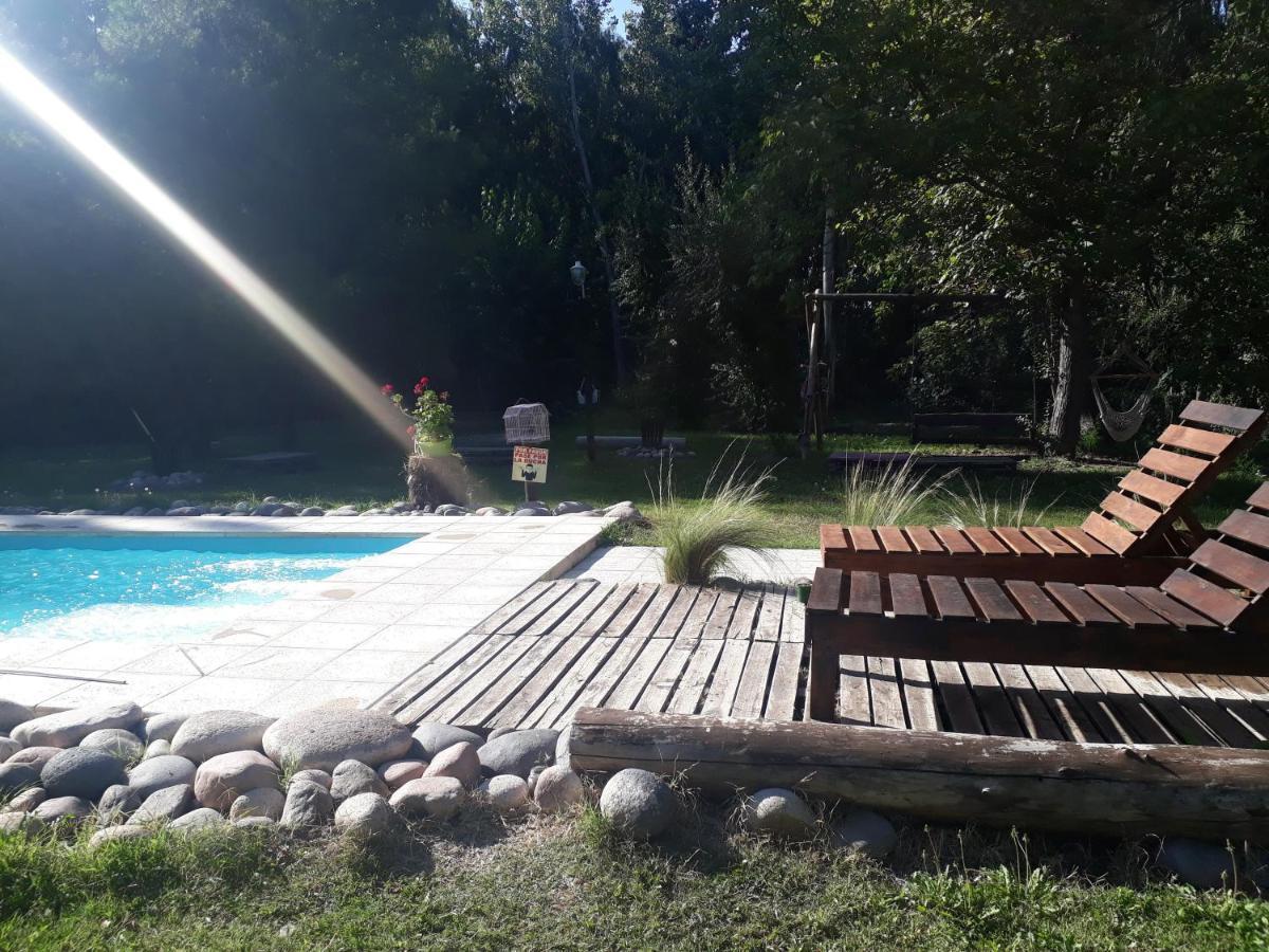Casa De Campo De Piedra ตูนูยัน ภายนอก รูปภาพ