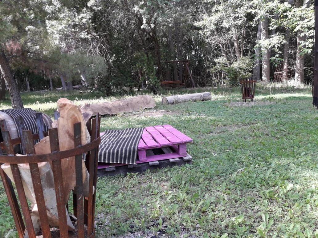 Casa De Campo De Piedra ตูนูยัน ภายนอก รูปภาพ